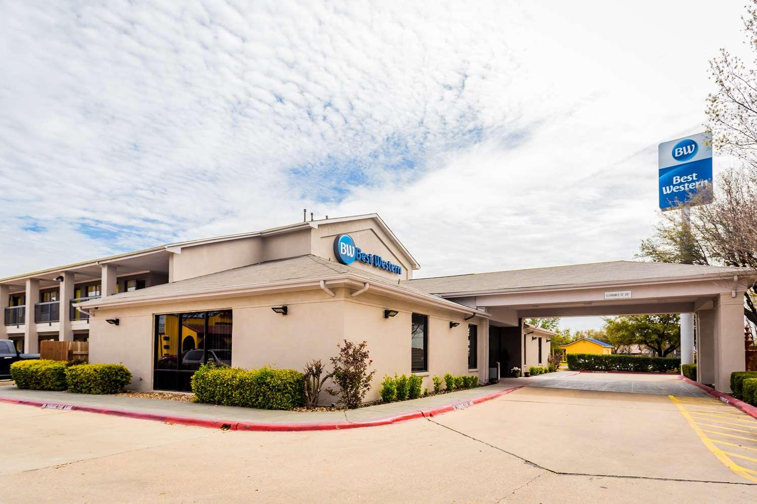 Days Inn By Wyndham Round Rock Exteriör bild