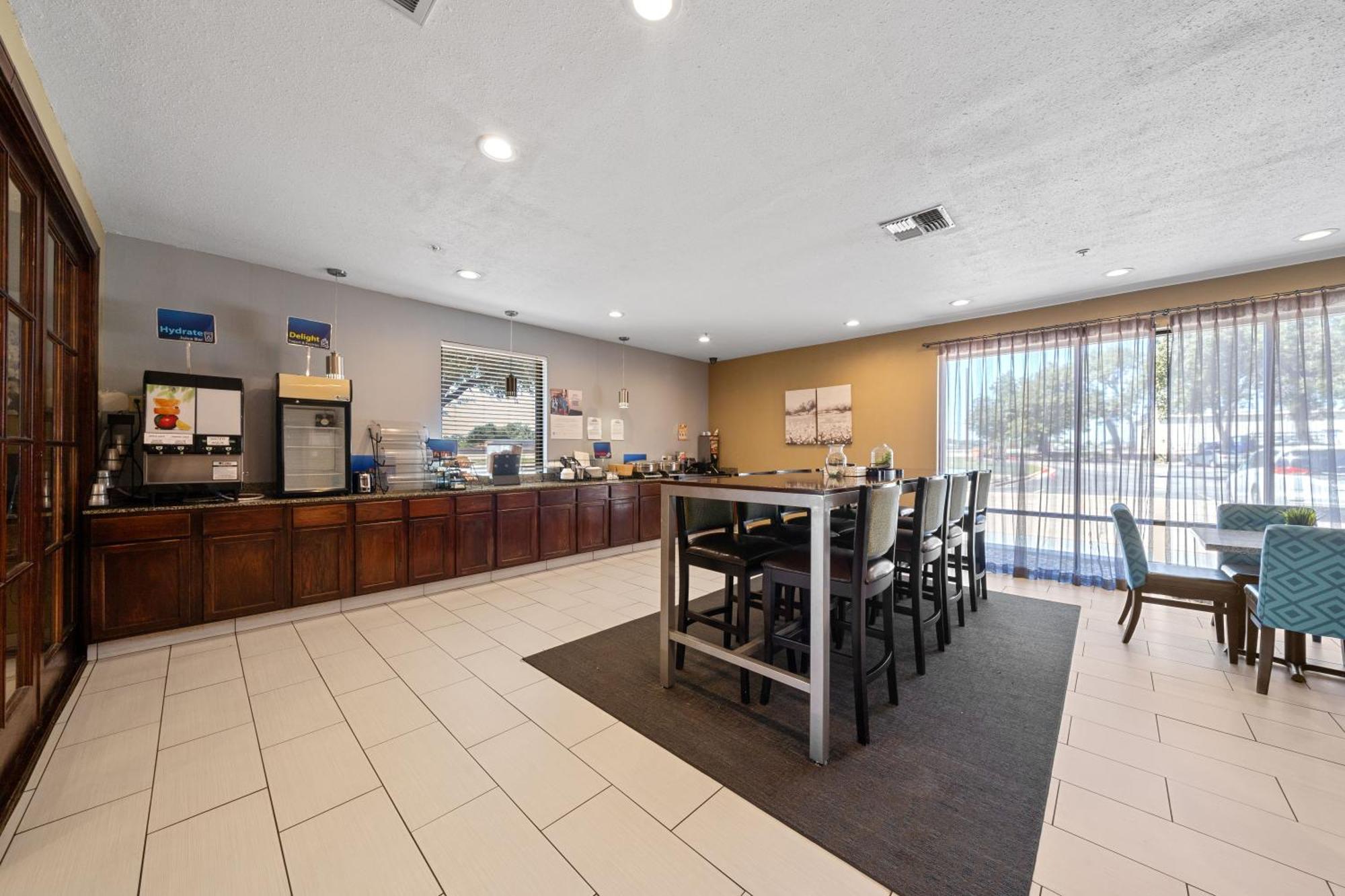Days Inn By Wyndham Round Rock Exteriör bild