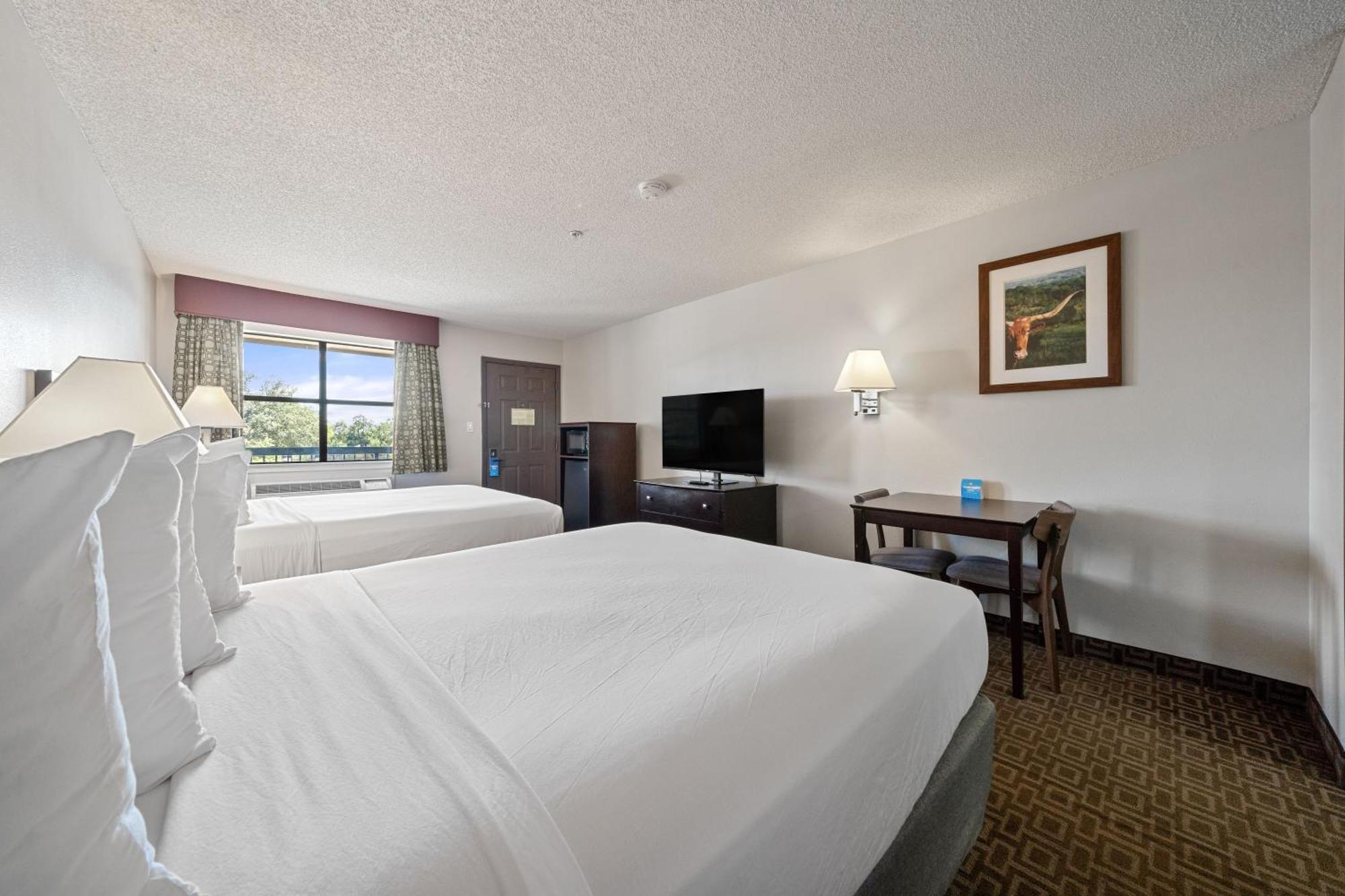 Days Inn By Wyndham Round Rock Exteriör bild