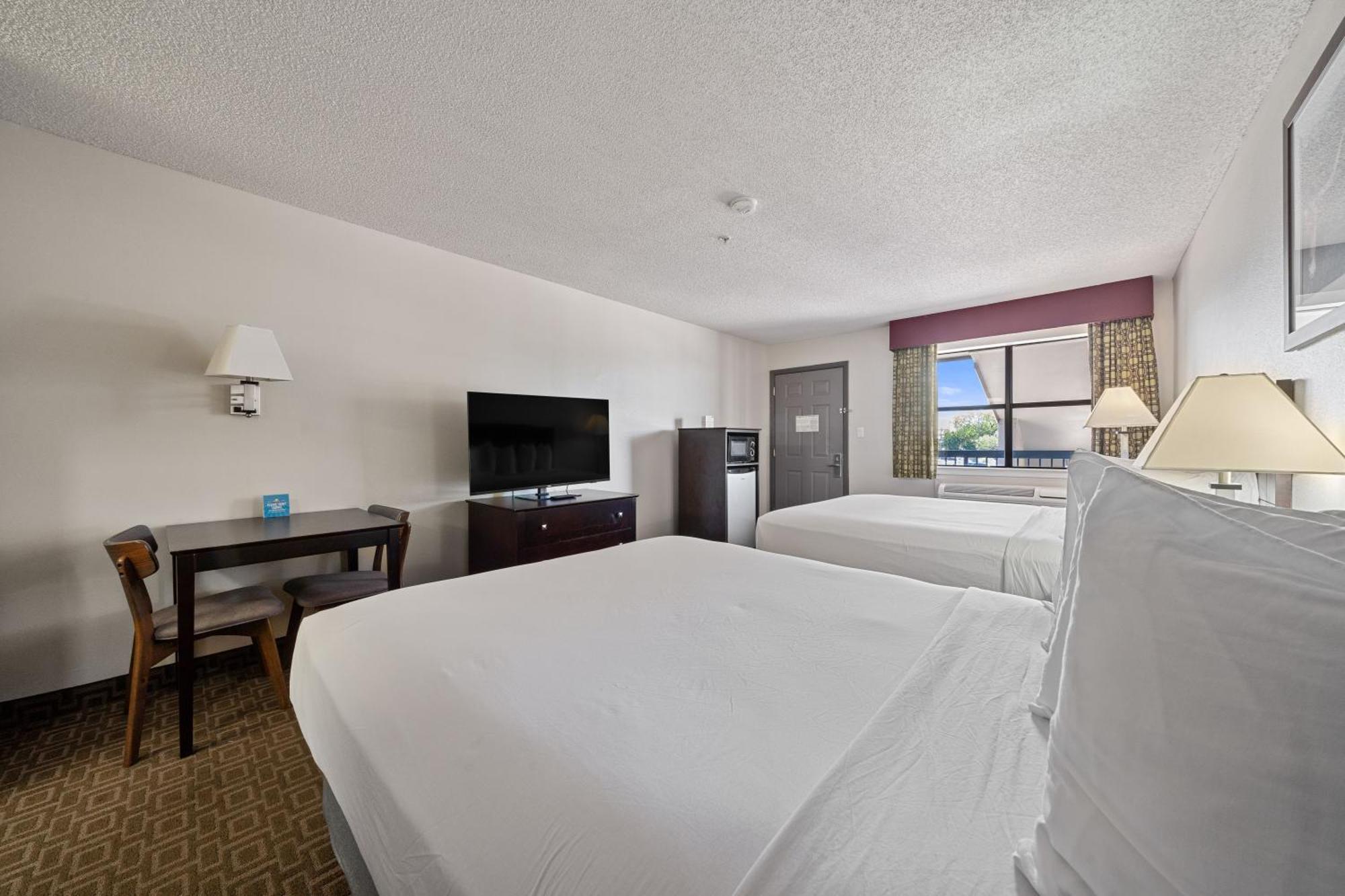 Days Inn By Wyndham Round Rock Exteriör bild