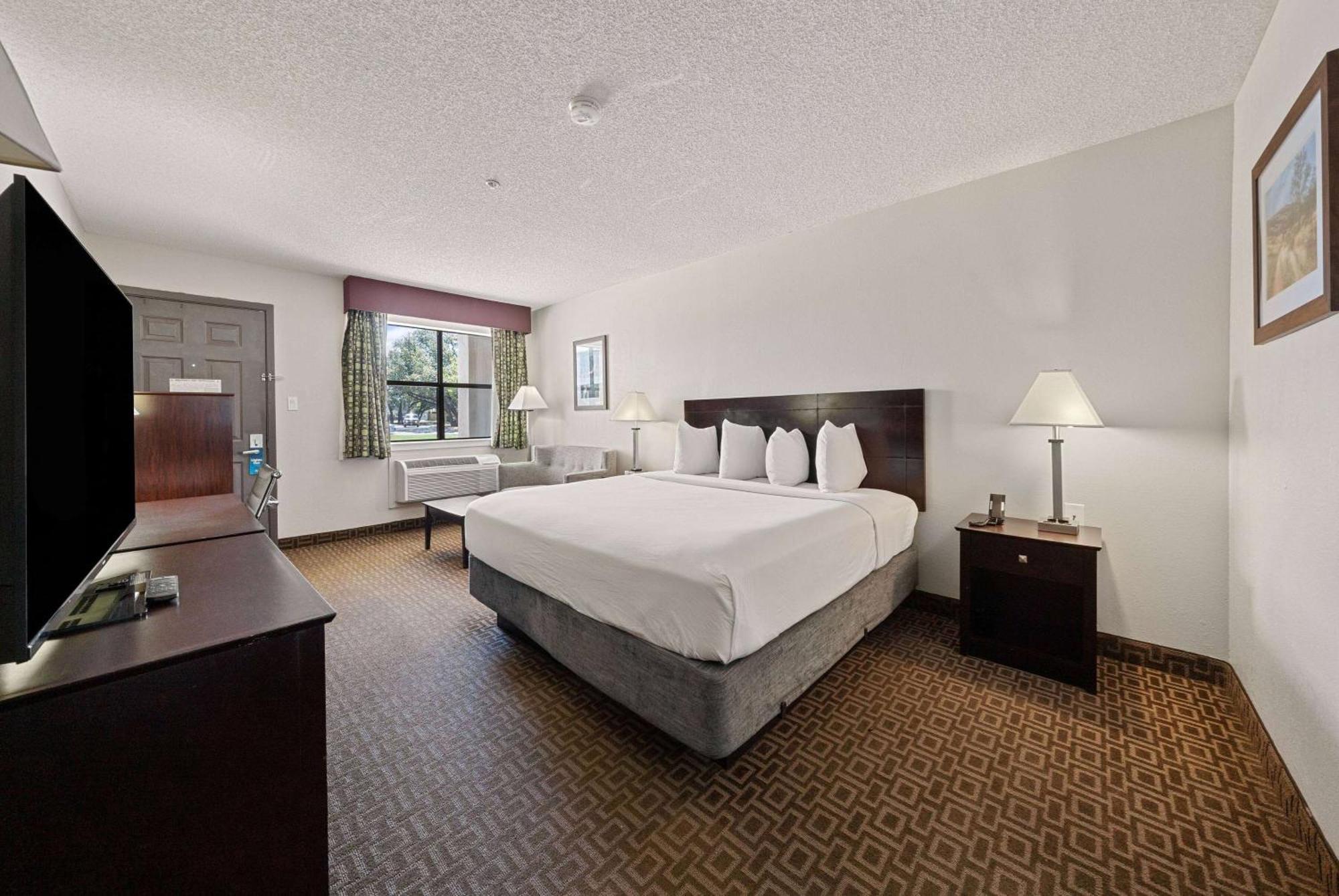Days Inn By Wyndham Round Rock Exteriör bild