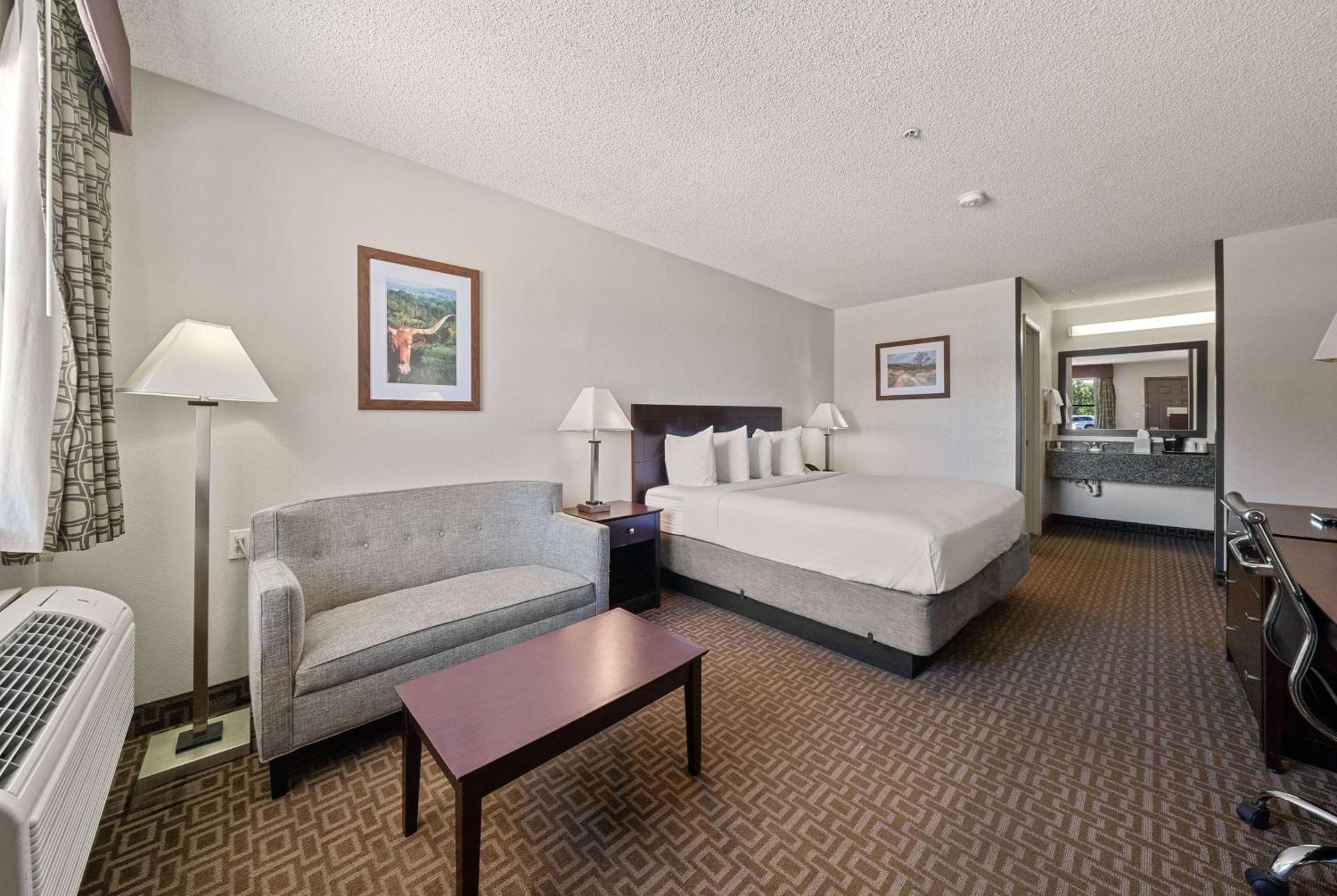 Days Inn By Wyndham Round Rock Exteriör bild