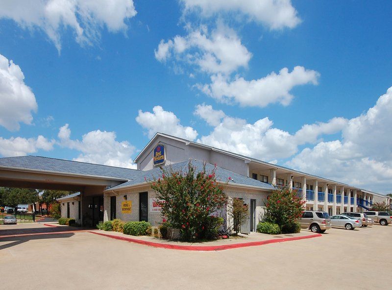 Days Inn By Wyndham Round Rock Exteriör bild