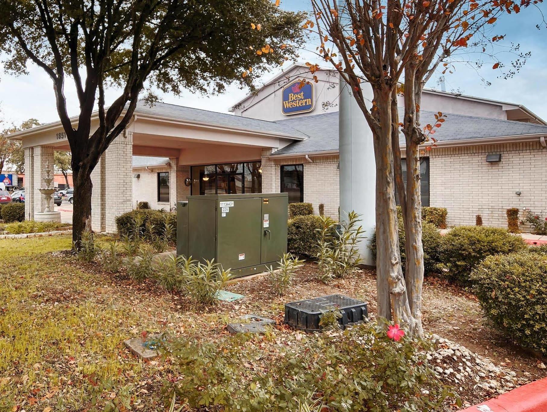 Days Inn By Wyndham Round Rock Exteriör bild